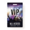 Custom VIP All Access Concert