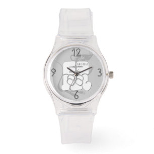 Custom W Rat Ideogram Chinese Zodiac Birthday eW Watch