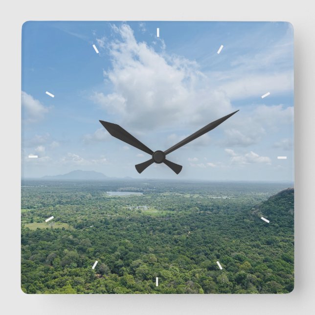 Custom Wall Clock Add Your Own create your own (Front)