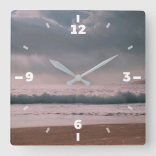 Custom Wall Clock (Add Your Own Photo and/or text)