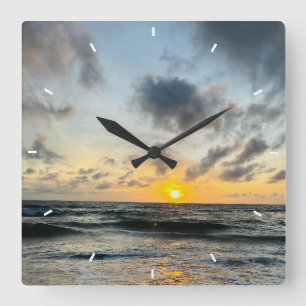 Custom Wall Clock (Add Your Own Photo and/or text)