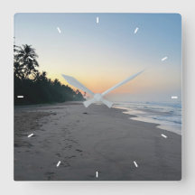 Custom Wall Clock (Add Your Own Photo and/or text)