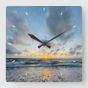 Custom Wall Clock (Add Your Own Photo and/or text)