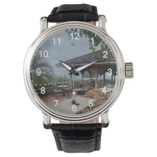 Custom Wall Clock (Add Your Own Photo and/or text) Watch
