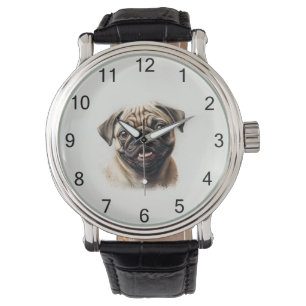 Custom Wall Clock (Add Your Own Photo and/or text) Watch