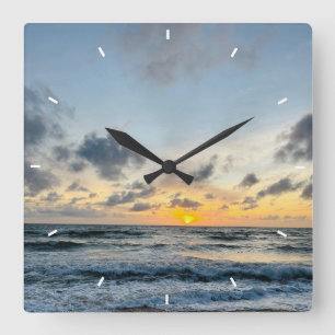 Custom Wall Clock wedding anniversary gifts