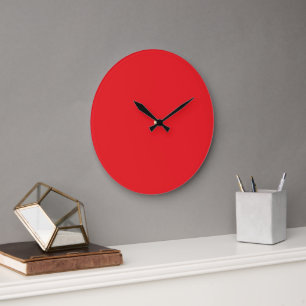 Custom Wall Clocks   Colourful & Modern Designs