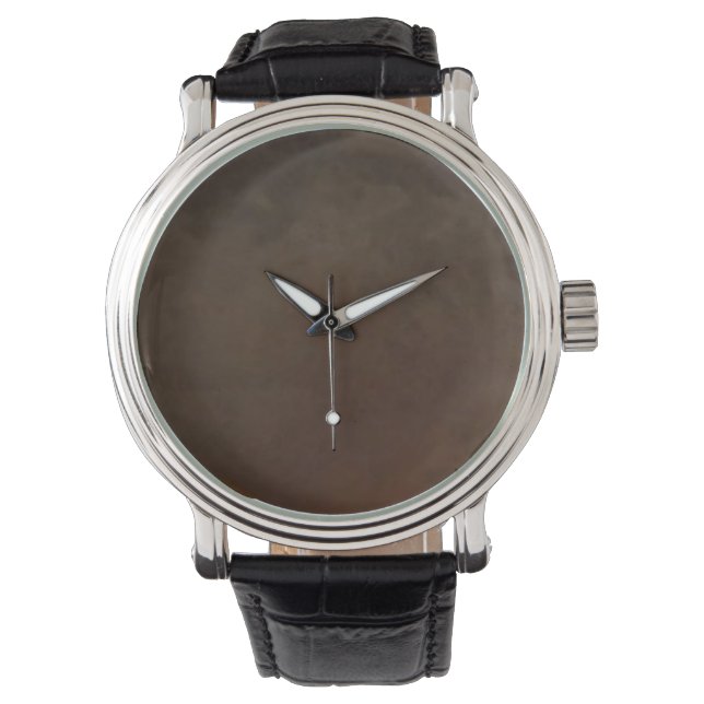 Custom watch grey (Front)