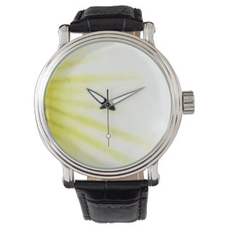 Custom watch grey