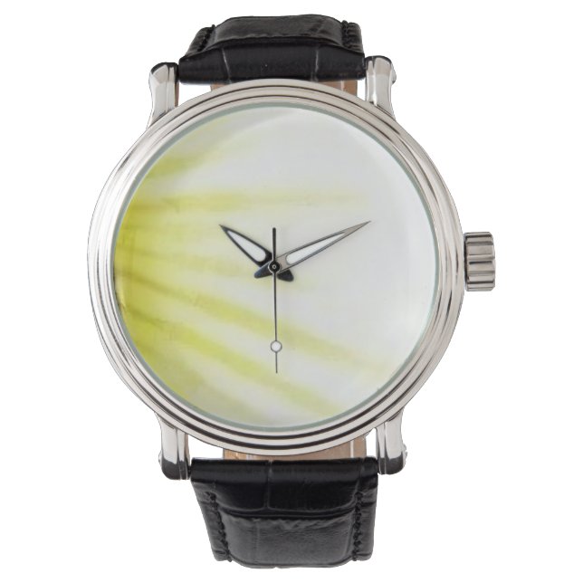 Custom watch grey (Front)