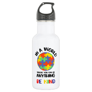 Custom - Water Bottle (18 oz)