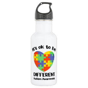 Custom - Water Bottle (18 oz)