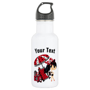 Custom - Water Bottle (18 oz)