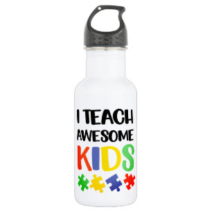 Custom - Water Bottle (18 oz)