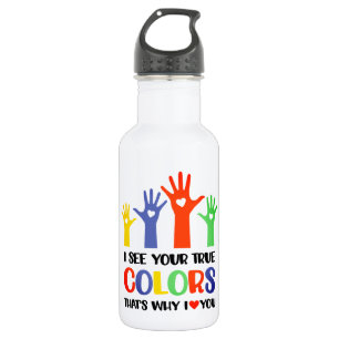 Custom - Water Bottle (18 oz)