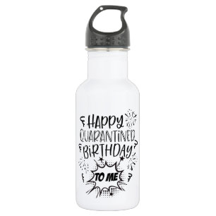 Custom - Water Bottle (18 oz)