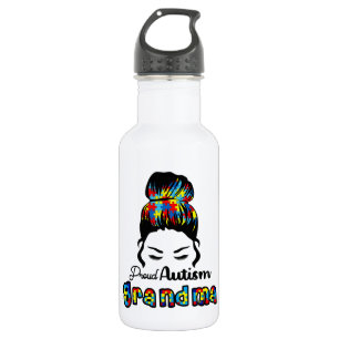 Custom - Water Bottle (18 oz)