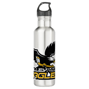 Custom Water Bottle (24 oz), Stainless Steel