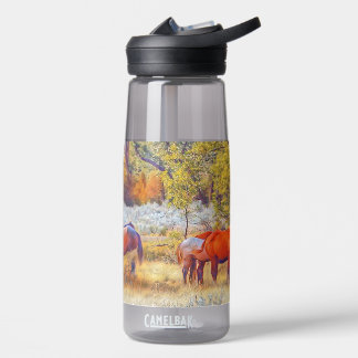 Custom Water Bottle: CamelBak Eddy® Wild Horses Bottle