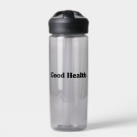 Custom Water Bottle Style: CamelBak Eddy, Size: Bo