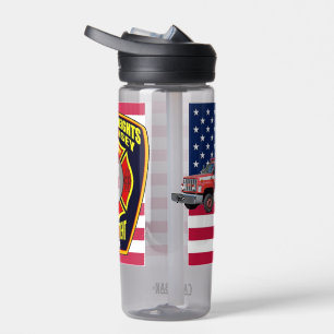 Custom Water Bottle Style: CamelBak Eddy®, Size: W