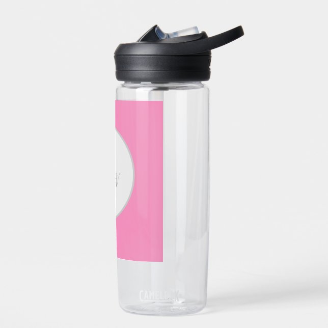 Custom Water Bottle Style: CamelBak Eddy®, Size: W (Left)