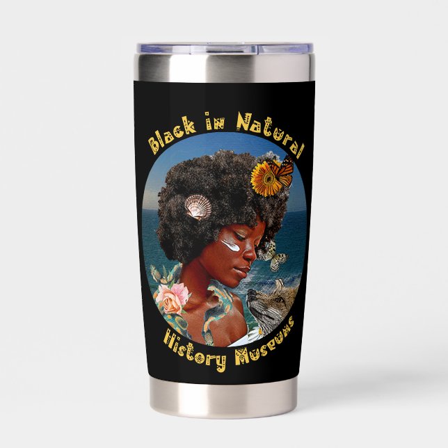 Custom Water Bottle Style: Thermal Tumbler, Size: Insulated Tumbler (Front)