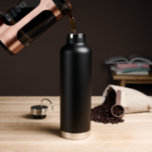 Custom Water Bottle Style: Thor Copper Vacuum Insu<br><div class="desc">Custom Water Bottle Style: Thor Copper Vacuum Insulated Bottle,  Size: Water Bottle (32 oz),  Colour: Black</div>