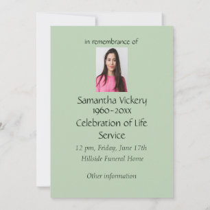 Custom Watercolor Butterfly Garden Flowers Invitation