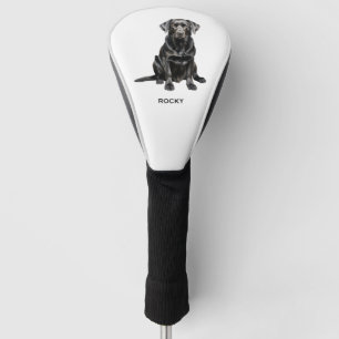 Custom Watercolor Pet Golf Head Cover
