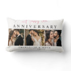 Custom Wedding Anniversary Photo Collage