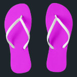 Custom Wedding Colours Bride Gift wifey  Flip Flops<br><div class="desc">This is perfect surprising gift present for your friends, boyfriend, girlfriend, husband, wife, parents, mother, mum, dad, papa, father in law, kid, son, daughter, brother, sister, uncle, aunt, grandpa, grandma on birthday, St Patrick's day, mother's day, father's day, valentine, thanksgiving, Christmas, veteran's day, any occasion and for anyone. especial for...</div>