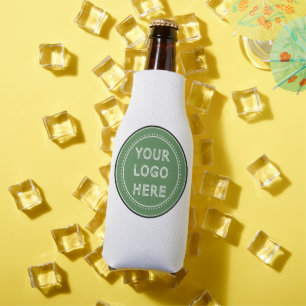 Custom Wedding, Elegant, Anniversary Gifts Bottle Cooler