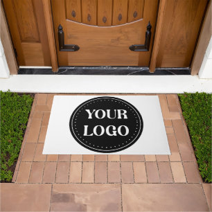 Custom Wedding, Elegant, Anniversary Gifts Doormat