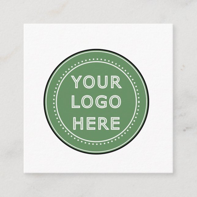 Custom Wedding, Elegant, Anniversary Gifts Enclosure Card (Front)