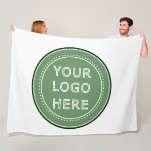 Custom Wedding, Elegant, Anniversary Gifts Fleece Blanket