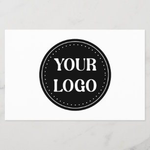 Custom Wedding, Elegant, Anniversary Gifts Flyer