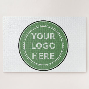 Custom Wedding, Elegant, Anniversary Gifts Jigsaw Puzzle