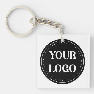 Custom Wedding, Elegant, Anniversary Gifts Key Ring