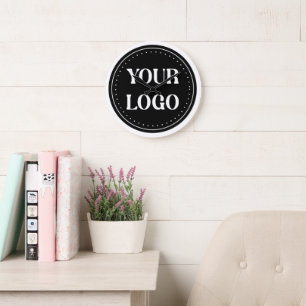 Custom Wedding, Elegant, Anniversary Gifts Large Clock