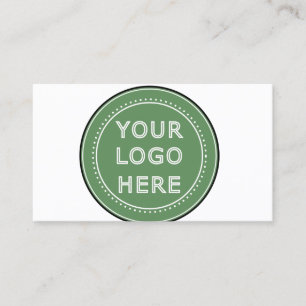 Custom Wedding, Elegant, Anniversary Gifts Loyalty Card