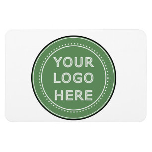 Custom Wedding, Elegant, Anniversary Gifts Magnet