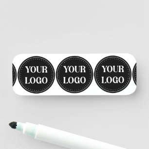 Custom Wedding, Elegant, Anniversary Gifts Name Tag