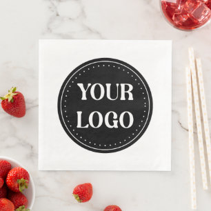 Custom Wedding, Elegant, Anniversary Gifts Napkin