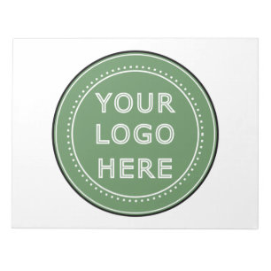 Custom Wedding, Elegant, Anniversary Gifts Notepad