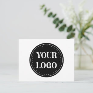 Custom Wedding, Elegant, Anniversary Gifts Postcard