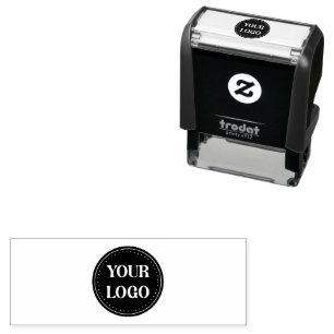 Custom Wedding, Elegant, Anniversary Gifts Self-inking Stamp