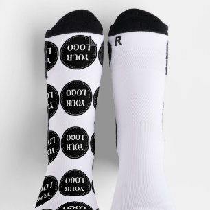 Custom Wedding, Elegant, Anniversary Gifts Socks