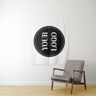 Custom Wedding, Elegant, Anniversary Gifts Tapestry