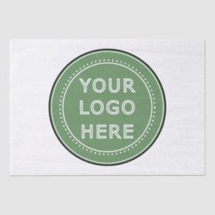 Custom Wedding, Elegant, Anniversary Gifts Tissue Paper